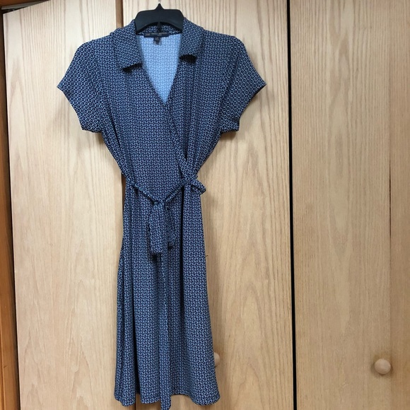 Brooks Brothers Dresses & Skirts - Brooks Brothers Wrap Dress